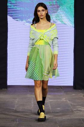 Milan Fashion Week, Maryling fashion show