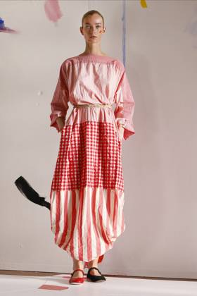 Milan Fashion Week, Daniela Gregis fashion show