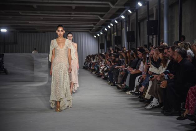 Milan Fashion Week, Philosophy Di Lorenzo Serafini fashion show