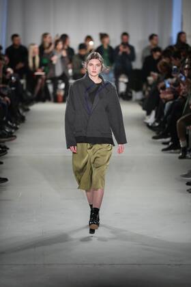 Berlin Fashion Week - Vladimir Karaleev
