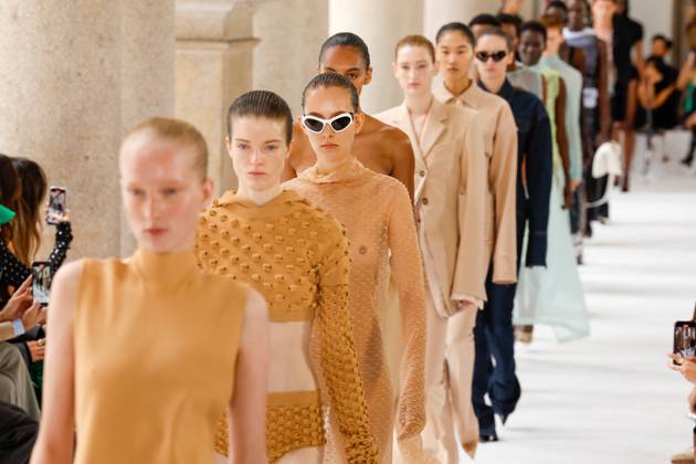 Milan Fashion Week, Sportmax fashion show