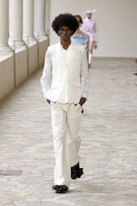 Milan Fashion Week, Vivetta fashion show