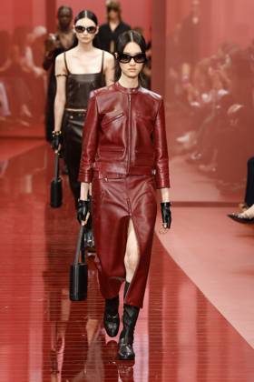 Milan Fashion Week, Gucci fashion show
