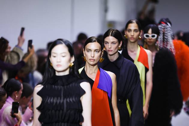 Milan Fashion Week, Missoni fashion show