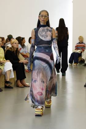 Milan Fashion Week, Sunnei fashion show