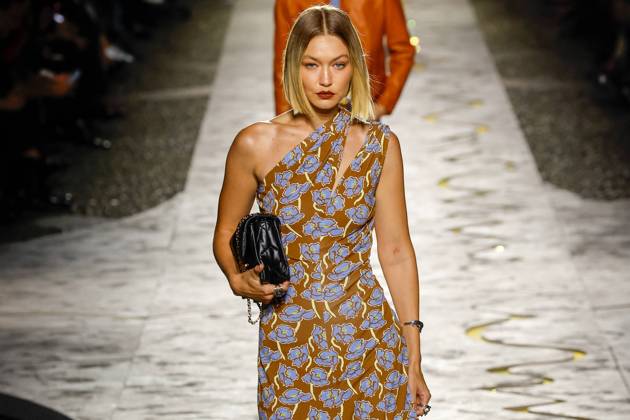 Milan Fashion Week, Versace fashion show