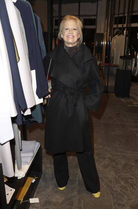 Berlin Fashion Week - Celebrities with Dawid Tomaszewski