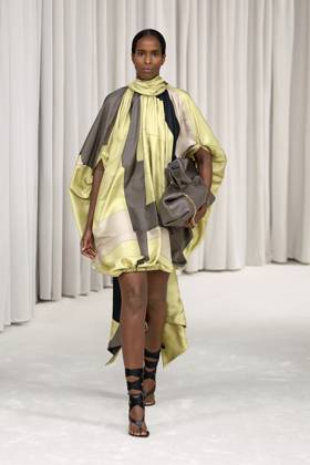 Milan Fashion Week, Salvatore Ferragamo fashion show