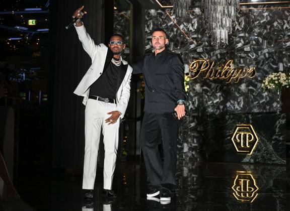 Milan Fashion Week, Philipp Plein fashion show