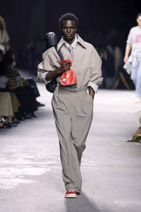Milan Fashion Week, Bottega Veneta fashion show