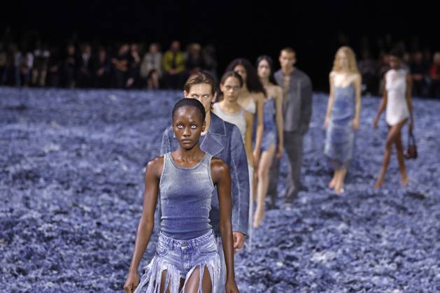 Milan Fashion Week, Diesel fashion show