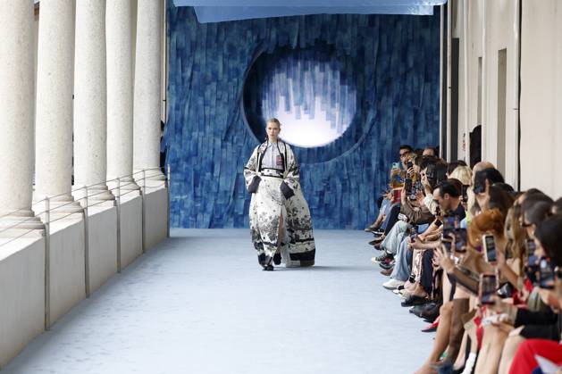 Milan Fashion Week, Hui fashion show