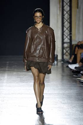 Milan Fashion Week, Andreadamo fashion show