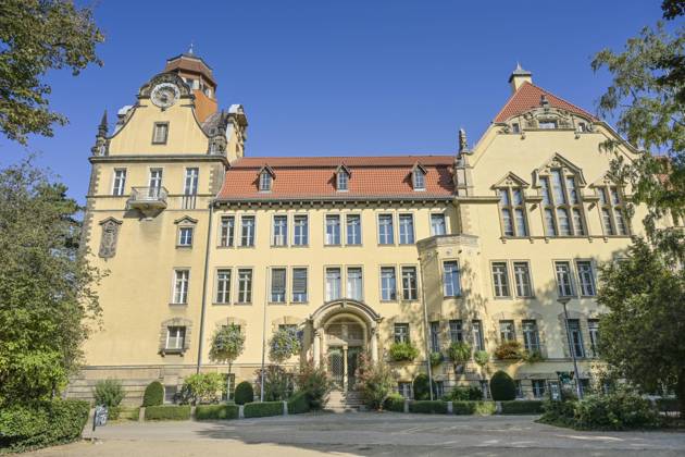 Berlin, Head of Friedrich Bergius School in Friedenau has to go - Archive photos