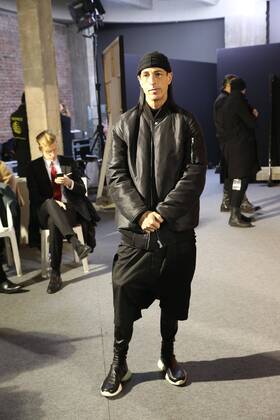 Paris Fashion Week - Rick Owens Fashion Show