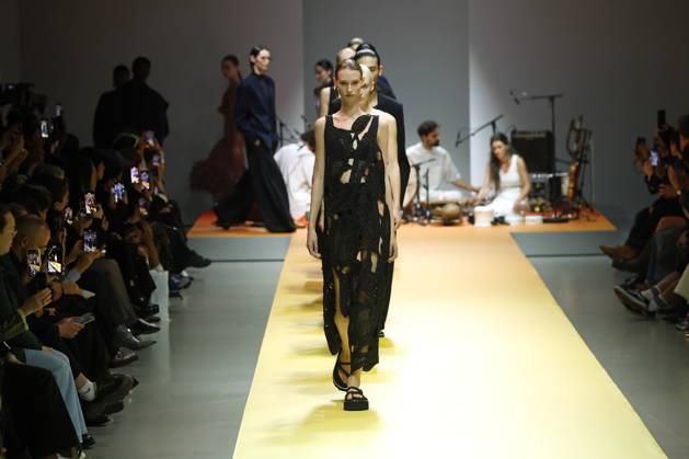 Paris Fashion Week, CFCL fashion show