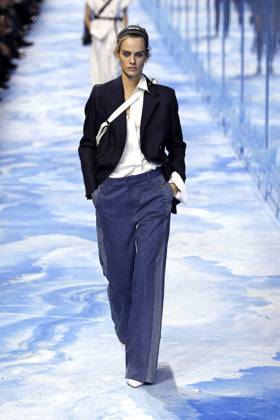 Paris Fashion Week, Christian Dior fashion show