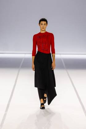 Paris Fashion Week, Alainpaul fashion show