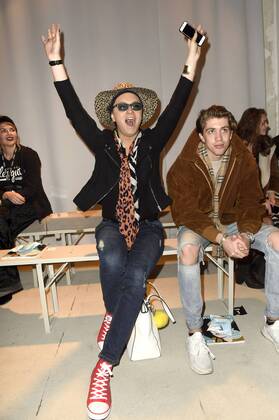 Berlin Fashion Week - Atelier About show