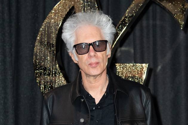 Paris Fashion Week, guests at the Yves Saint Laurent fashion show