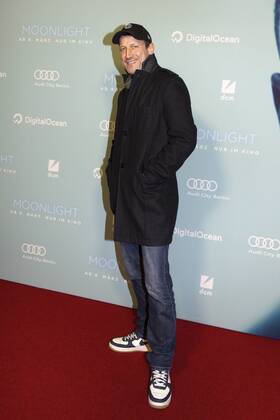 Moonlight film premiere in Berlin