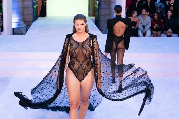 Paris Fashion Week, Etam fashion show