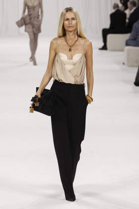 Paris Fashion Week, Balmain fashion show