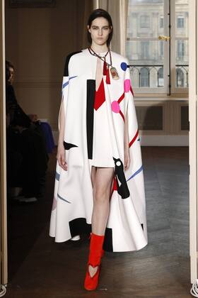 Paris Fashion Week - Schiaparelli