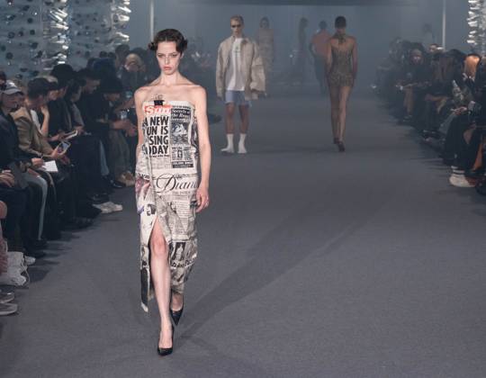 Paris Fashion Week, Vetements fashion show