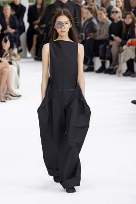 Paris Fashion Week, Issey Miyake fashion show