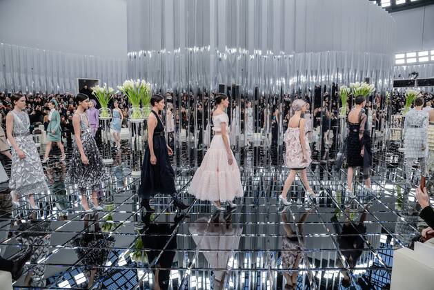 Paris Fashion Week - Chanel