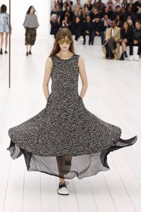 Paris Fashion Week, Loewe fashion show