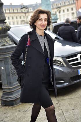 Paris Fashion Week - Celebrities with Alexis Mabille