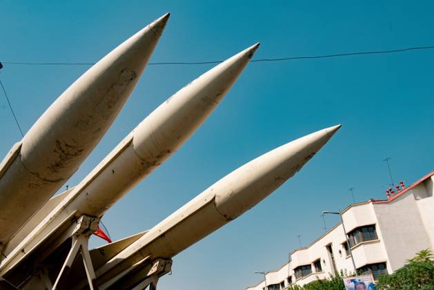 Middle East conflict, Iran plans imminent missile attack on Israel, archive pictures