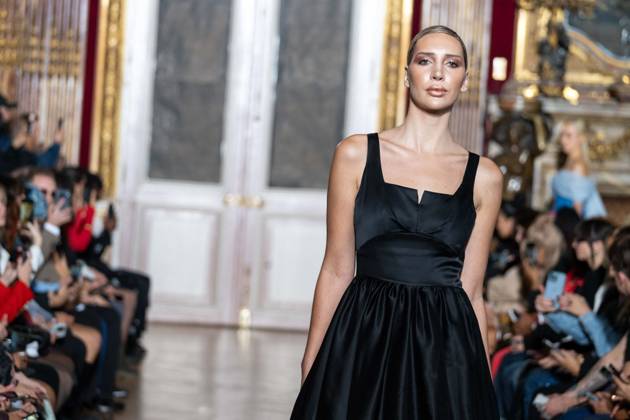 Paris Fashion Week, Malan Breton fashion show