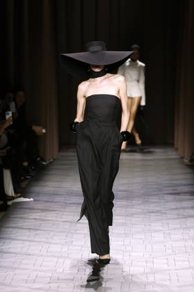 Paris Fashion Week, Nina Ricci fashion show
