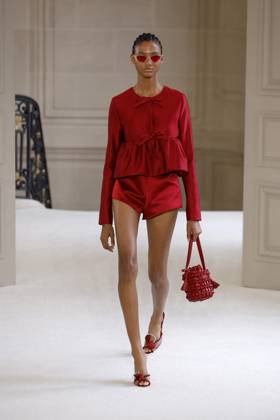 Paris Fashion Week, Giambattista Valli fashion show