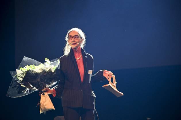 Buchmesse in Göteborg, Joyce Carol Oates erhält Mermaid Award
