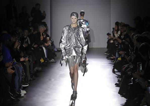 Paris Fashion Week, Junya Watanabe fashion show