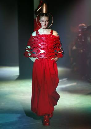 Paris Fashion Week, Noir Kei Ninomiya fashion show