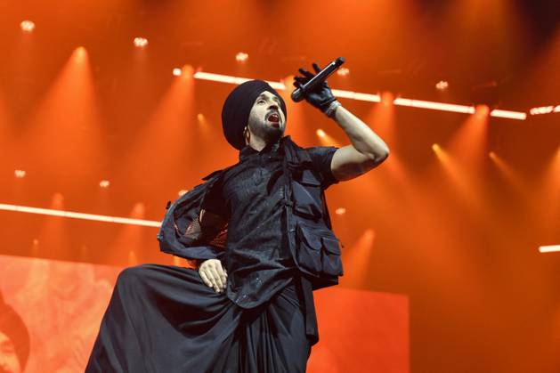 Diljit Dosanjh spielt als erster Punjabi Sänger im Wembley Stadion, Archivbilder