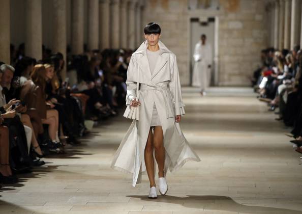 Paris Fashion Week, Akris fashion show