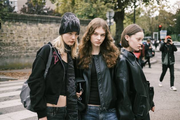 Paris Fashion Week, Valentino fashion show