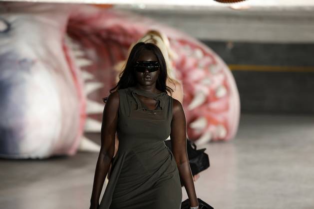 Paris Fashion Week, Ottolinger fashion show