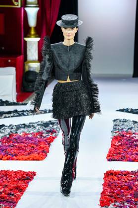Paris Fashion Week, Juozas Statkevicius fashion show