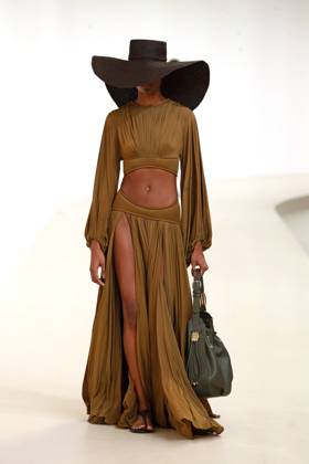 Paris Fashion Week, Zimmermann fashion show