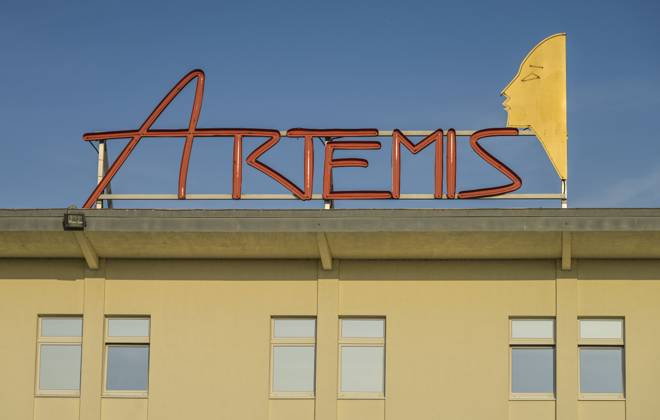 Großbordell Artemis in Berlin wurde offenbar mit Coronahilfen gestützt, Archivbilder
