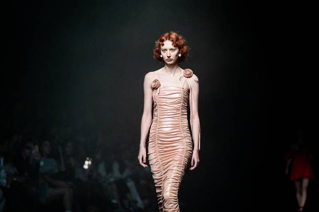 Bangkok Fashion Week, TandT fashion show