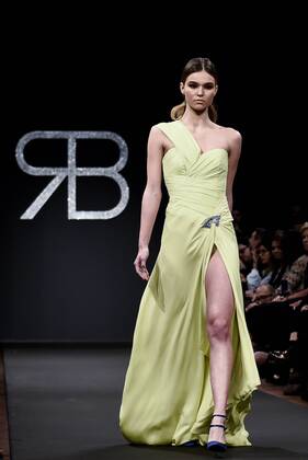 AltaRoma - Renato Balestra Fashion Show