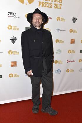 Ernst-Lubitsch-Preis Verleihung in Berlin